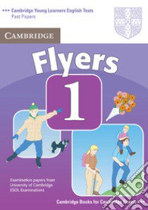 Camb Young Learn Test 2ed Fly1 Sb libro di CAMBRIDGE-ESOL