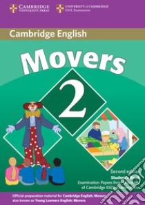 Camb Young Learn Test 2ed Mov2 Sb libro