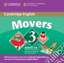 Camb Young Learn Test 2ed Mov3 Cd libro