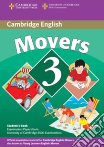 Camb Young Learn Test 2ed Mov3 Sb libro