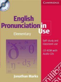 English Pronunciation in Use. Book with answers. Con CD-Audio libro