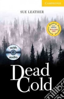 Leather Camb.eng.read Dead Cold Pk libro di Leather Sue