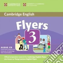 Camb Young Learn Test 2ed Fly3 Cd libro