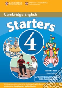 Camb Young Learn Test 2ed Star4 Sb libro