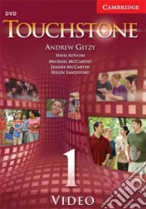 Mccarthy Touchstone 1 Dvd libro di McCarthy Michael, McCarten Jeanne, Sandiford Helen