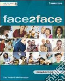 Redston Face2face Italy Interm Stb+aucd libro di Redston Chris, Cunningham Gillie