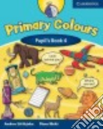 Hicks Primary Colours 4 Pupil Bk libro di Diana Hicks