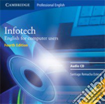 Infotech. libro di Santiago Remancha Estera