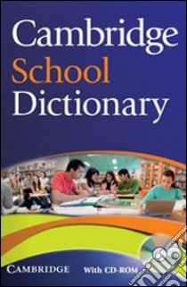 Cup School Dictionary + Cdrom libro