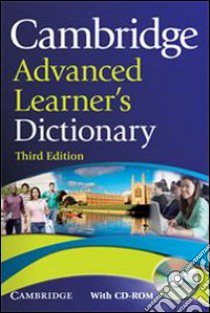 Cambridge advanced learner's dictionary. Con CD-ROM libro