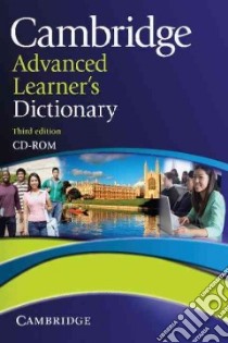 Cambridge Advanced Learner's Dictionary libro di Not Available (NA)