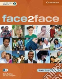 Face2face. Starters. Student's book. Per le Scuole superiori. Con CD Audio. Con DVD-ROM libro di Redston Chris