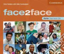 Redston Face2face Starer Cd Class libro di Redston Chris, Cunningham Gillie (CON)