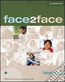 Redston Face2face Adv Wk Bk + Key libro di Cunningham Gillie, Bell Jan, Redston Chris