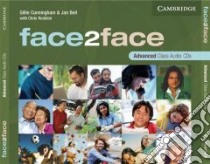 Face2face. Advance libro di Cunningham Gillie, Bell Jan