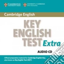 Cambridge Key English Test Extra libro di Not Available (NA)