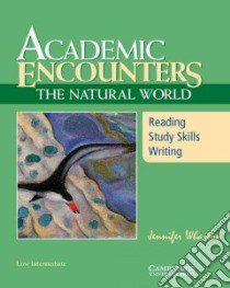 Wharton Academic Encour Natural Std libro di Jennifer Wharton