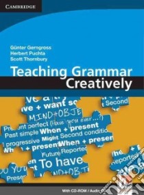 Teaching Grammar Creatively libro