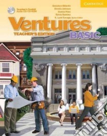 Ventures Basic libro di Bitterlin Gretchen, Johnson Dennis, Price Donna, Ramirez Sylvia, Savage K. Lynn (EDT)