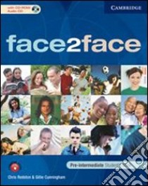 Redston Face2face Italy P-int Pack libro di Redston Chris, Cunningham Gillie