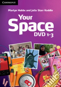 Your Space ed. int. ALL LEVELS. DVD-ROM libro di Hobbs Martyn; Starr Keddle Julia