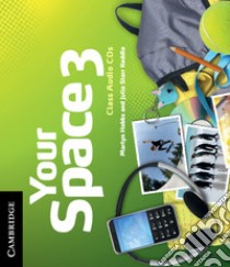 Your Space ed. int. Level 3 libro di Martyn Hobbs