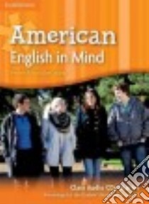 American English In Mind Starter Class Cds libro