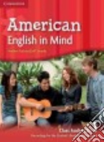 American English In Mind 1 Class Audio Cds libro