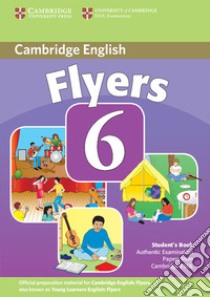 Camb Young Learn Test 2ed Fly6 Sb libro