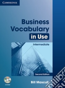 Mascull Business Vocab In Use 2ed Inter W/a+cdrom libro di Mascull Bill