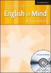 Puchta English In Mind Start Wk + Cd libro di Puchta Herbert, Stranks Jeff