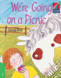 We're Going on a Picnic libro di Rose Gerald