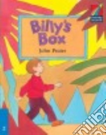 Cambridge Storybooks Billy's Box Level 2 libro di PRATER