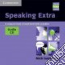 Speaking Extra Audio Cd libro di GAMMIDGE