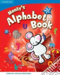 Johnson Kid's Box Monty Alphabet Book libro di Johnson-Stefanidou Catherine