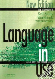 Language In Use Self Study Wbook C-chiav libro di DOFF-JONES