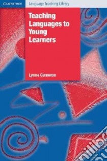 Cameron Teaching Languages Young Pb libro