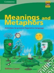 Lazar Meanings & Metaphors libro di Lazar Gillian