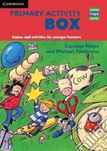 Primary Activity Box libro di Nixon Caroline, Tomlinson Michael