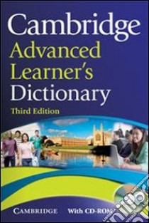 Cambridge advanced learner's dictionary. Con CD-ROM libro