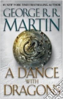 A Dance With Dragons Vol 5 libro di MARTIN GEORGE R.R.