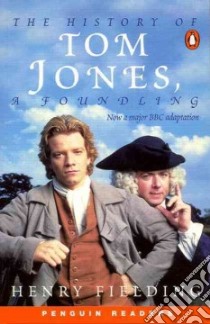 Tom Jones libro di Fielding Henry