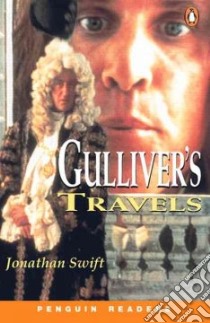 Gullivers Travels libro di Jonathan Swift