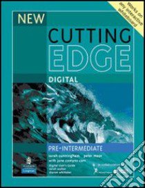 Cutting edge. Advanced. Student's book. Per le Scuole superiori libro di Cunningham Sarah, Moor Peter