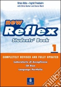 New Reflex 2 libro di ABBS BRIAN FREEBAIRN INGRID PARKER CHRIS