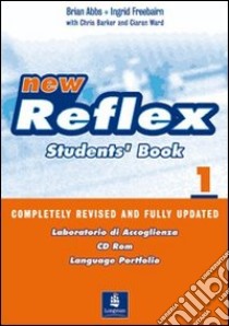 New Reflex 1 libro di ABBS BRIAN FREEBAIRN INGRID PARKER CHRIS