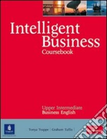 Intelligent Business Pre-Intermediate libro di Christine Johnson