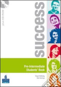 Success International Pre-int Testing Eval Book libro di AA.VV.  