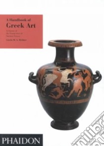 A greek art handbook libro di Richter