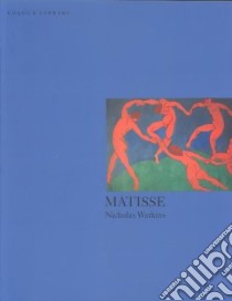 Matisse. Ediz. inglese libro di Watkins Nicholas